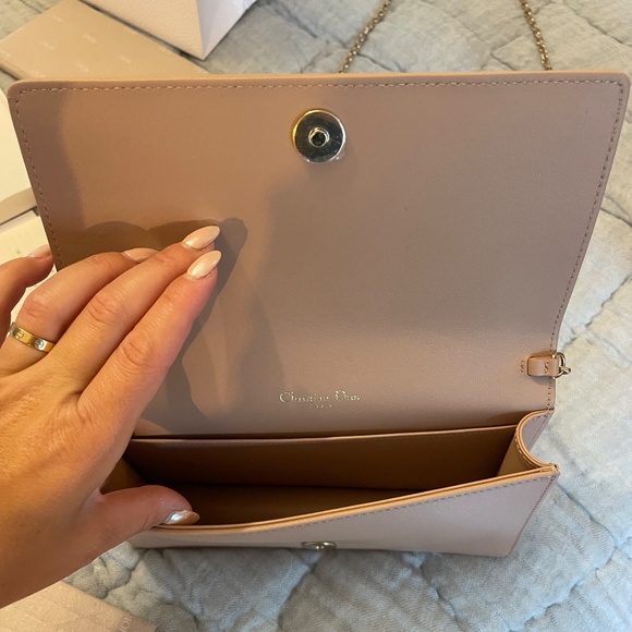 SOLD Lady Dior Pouch - Picture 3 of 7